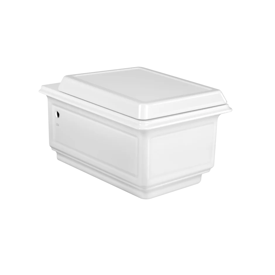 Туалет 46753 518 Gessi Venti20 БЕЛАЯ КЕРАМИКА 46753518