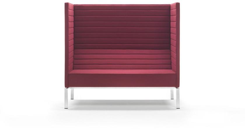 Marelli 3-х местный тканевый диван Stripes sun-id-1415852 - Вид №6