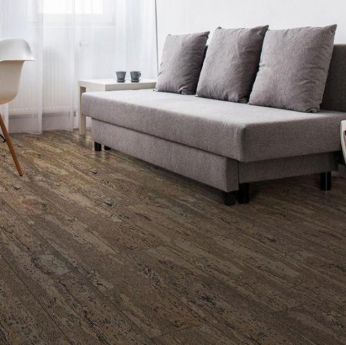 Пробка CorkStyle Corkpro Comprido Brown (Гладкая) 915х200 мм 100900027 - Вид №1