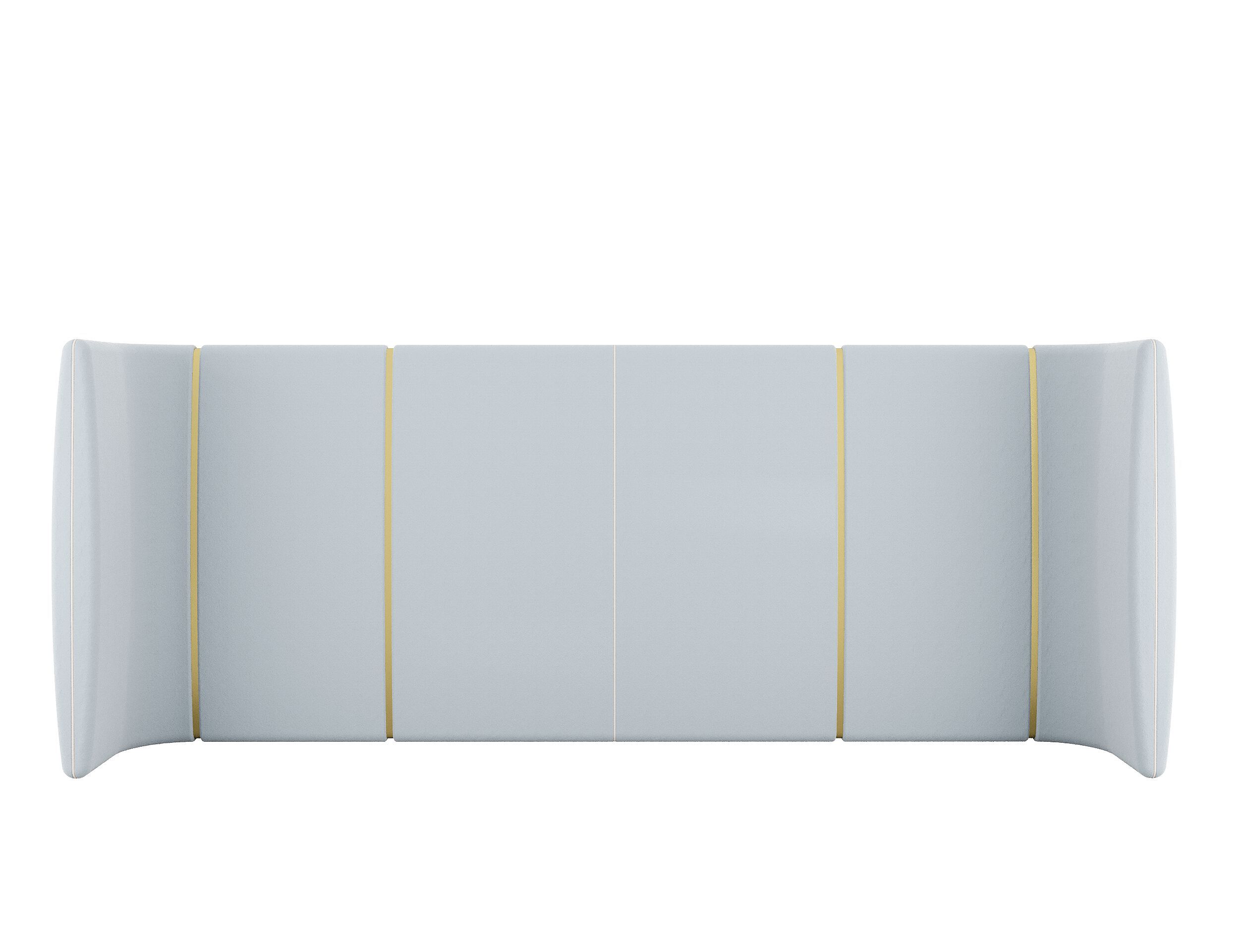 Изголовье из мягкой ткани Casa Magna MARRIOT ARCH-00034876 - Вид №4