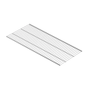 Прямая полка Larvij для гардеробной системы 90.3x40.6 см 89370217