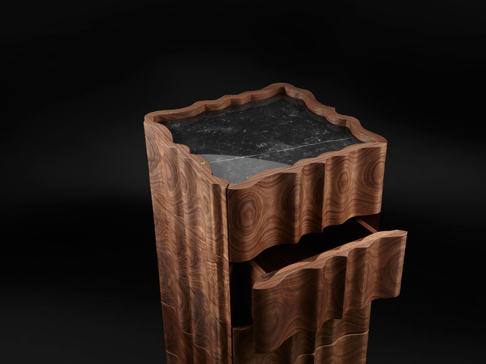 Комод из массива дерева Il Pezzo Mancante часть 2 ARCH-00079974 - Вид №2