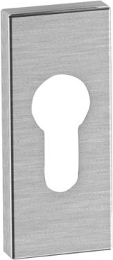 318XAES защитная розетка HEWI Serie 180 | Edelstahl 