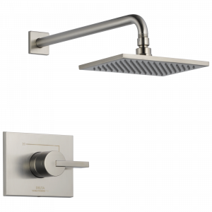 T14253-SS-WE Облицовка для душа Monitor® серии 14 Delta Faucet Vero Нержавеющая сталь