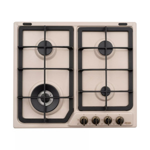 9086999 Газовая варочная поверхность DeLonghi OWF 46 PRO RUS