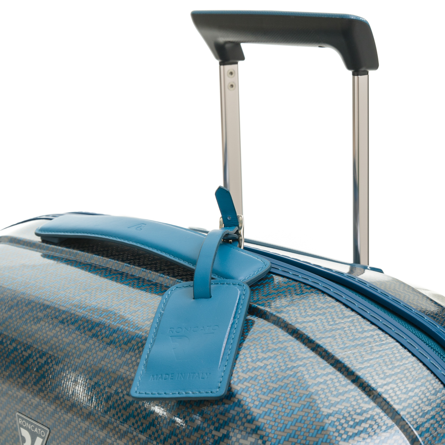 5951-5363 Чемодан 5951 Trolley L Roncato We Are Glam  - Вид №6