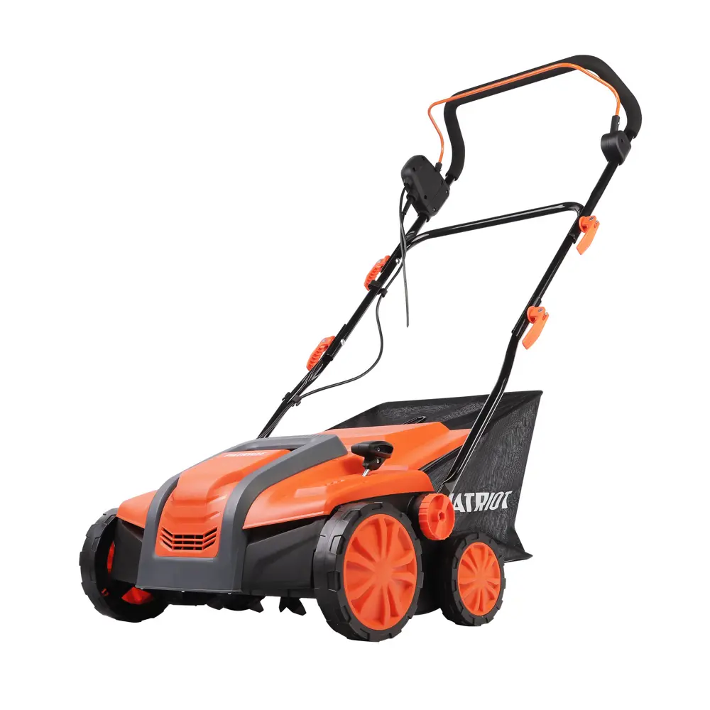 Скарификатор электрический Patriot SCE 178 1750 Вт 38 см STLM-2194556 - Вид №2