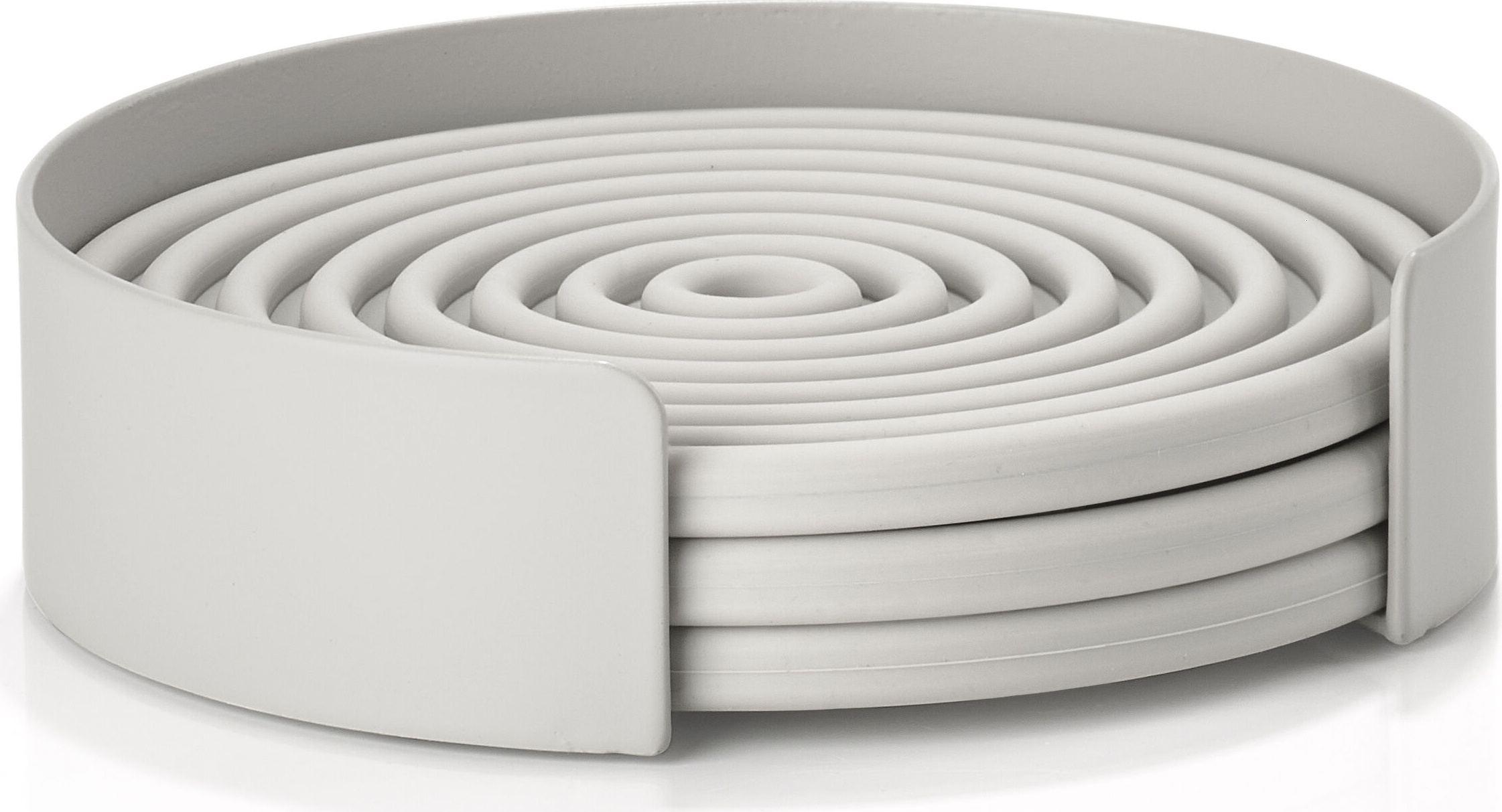 14834 Стеклянные подставки 4 шт. Zone Denmark Rocks - Вид №2