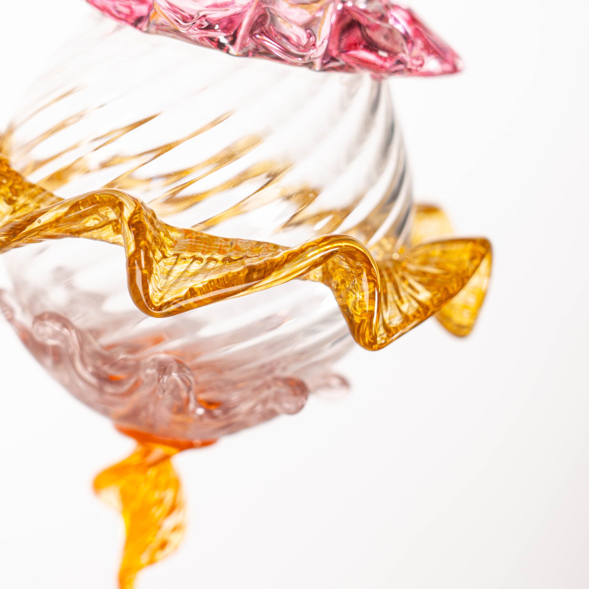 Светодиодная лампа из муранского стекла MULTIFORME Лампа Murano ARCH-00060586 - Вид №21