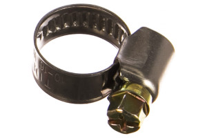 15945569 Обжимной хомут для шланга 1/2" 10-16 мм, 2 шт ДС.030028 MasterProf