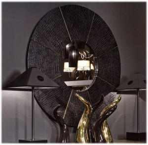 Зеркало Tequila sunrise AMELIHOME HV 7141