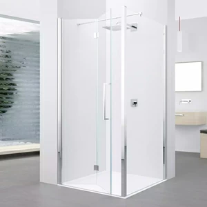 Душевой уголок 72x72 YOUNG 2.0 1BS+F1B Novellini YOUNG 2.0