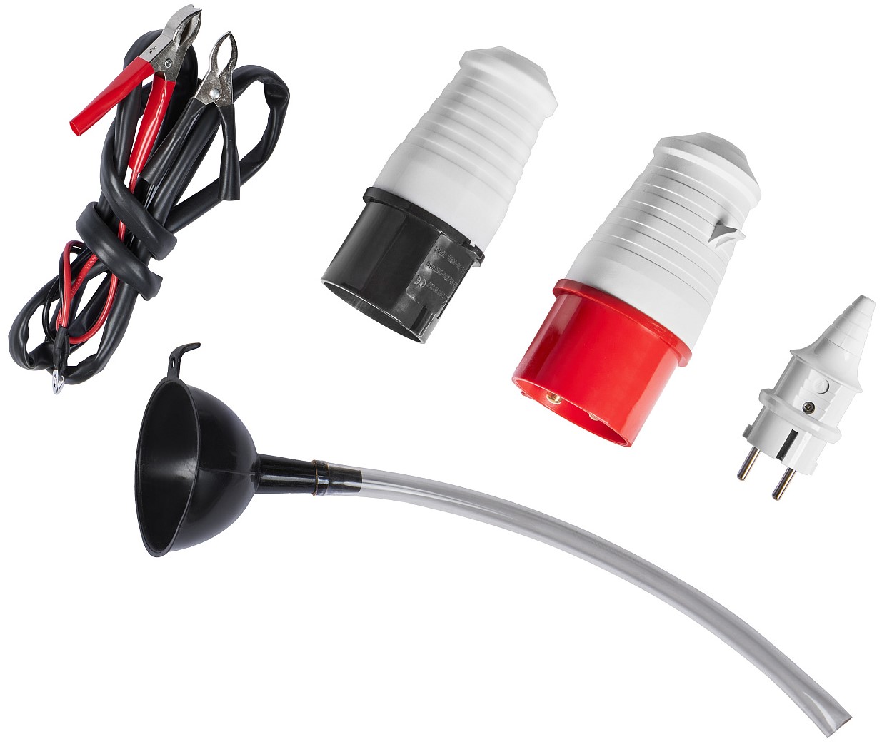 Электрогенератор   бензиновый Elitech HD GES 25000ЕS-3 9110359 STDN-0103799 - Вид №8