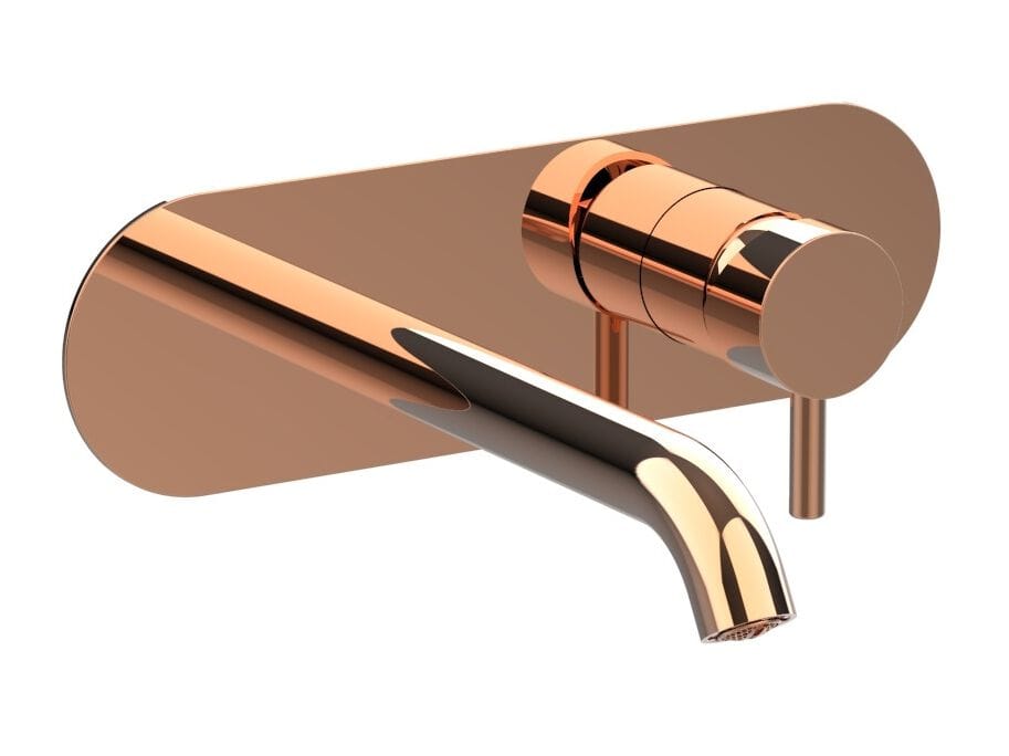 Настенный однорычажный смеситель для раковины Rubinetterie Frattini Pepe XL ARCH-00128393