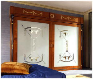 Шкаф Cigno Nero BAMAX 29.312