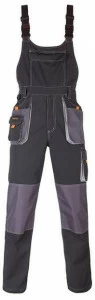 KAPRIOL Комбинезон с регулируемыми лямками Work wear - pantaloni e salopette