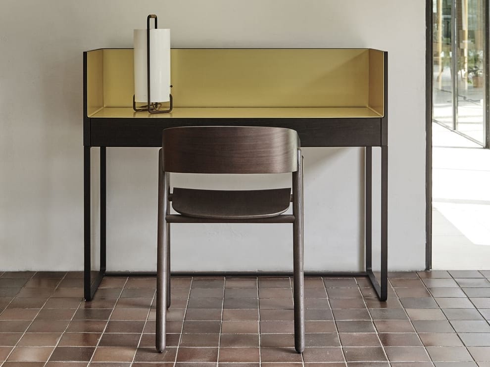 Деревянный письменный стол с ящиками Punt Стокгольм ARCH-00021526 - Вид №4