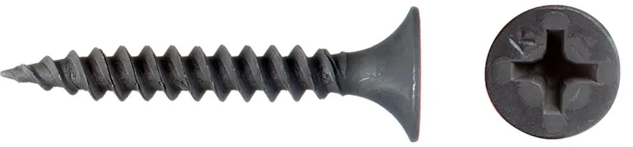 91059351 Саморезы Кнауф ГМ 25x3.5 мм с битой TN 1000 шт. STLM-1009756