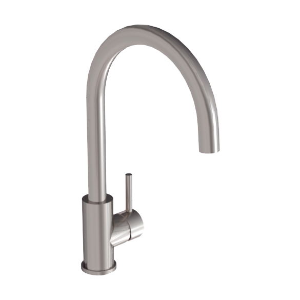 81103 Смеситель для мойки HORUS Range Equinox316 