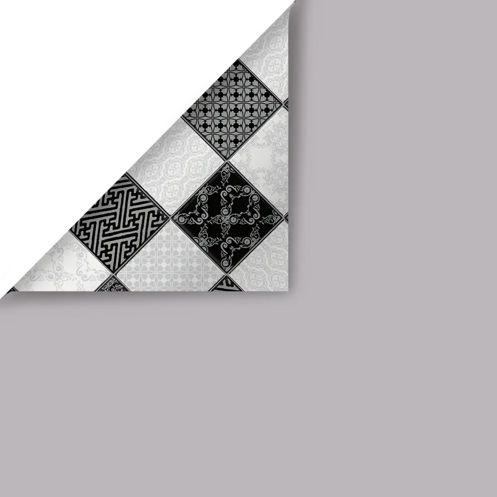 Santreyd Линолеум «Стронг плюс шах 4» с шахматным рисунком 82312399 STLM-0892078 - Вид №4