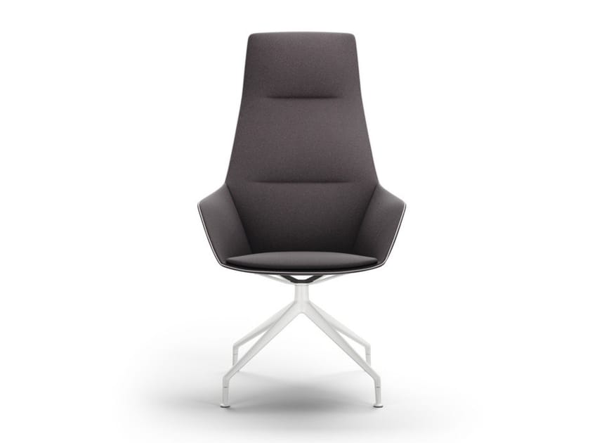 Офисное кресло руководителя на тканевом насесте Brunner ARCH-00143756