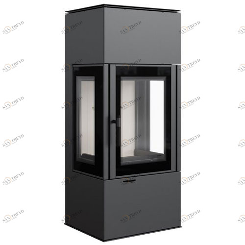 Печь-камин Kratki THOR VIEW 5032