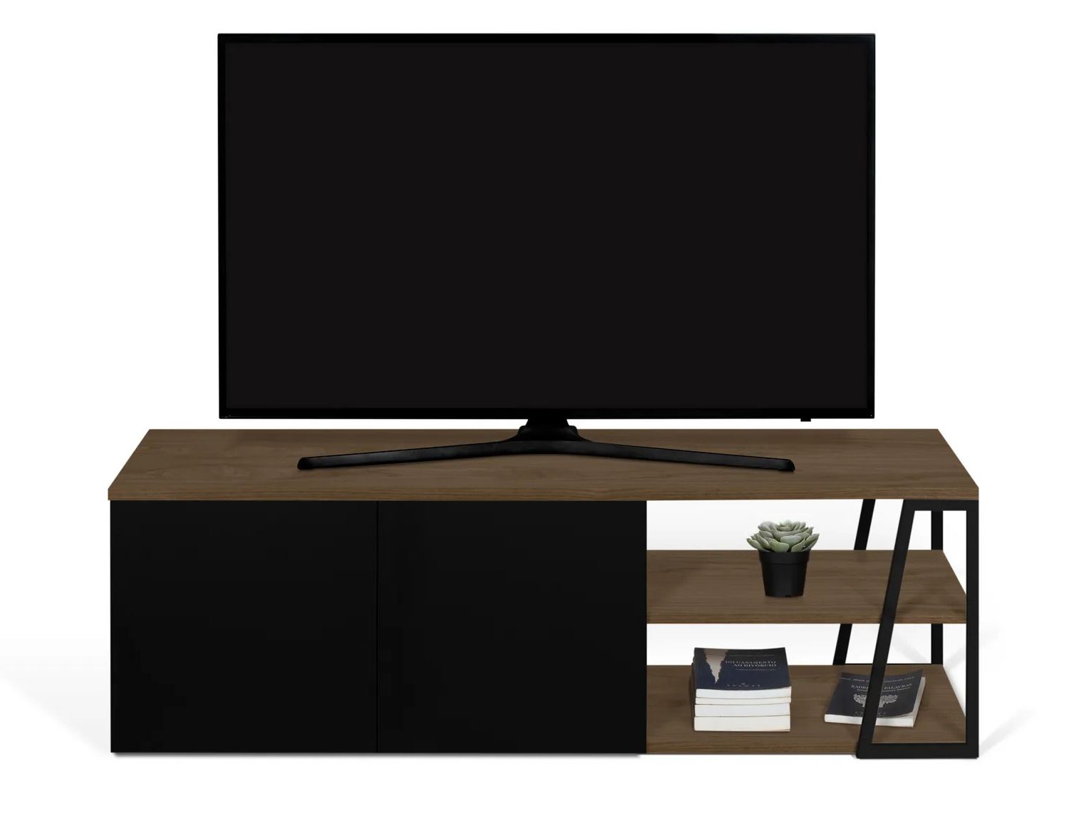 Шкаф для телевизора с распашными дверцами TemaHome Альби ARCH-00001691