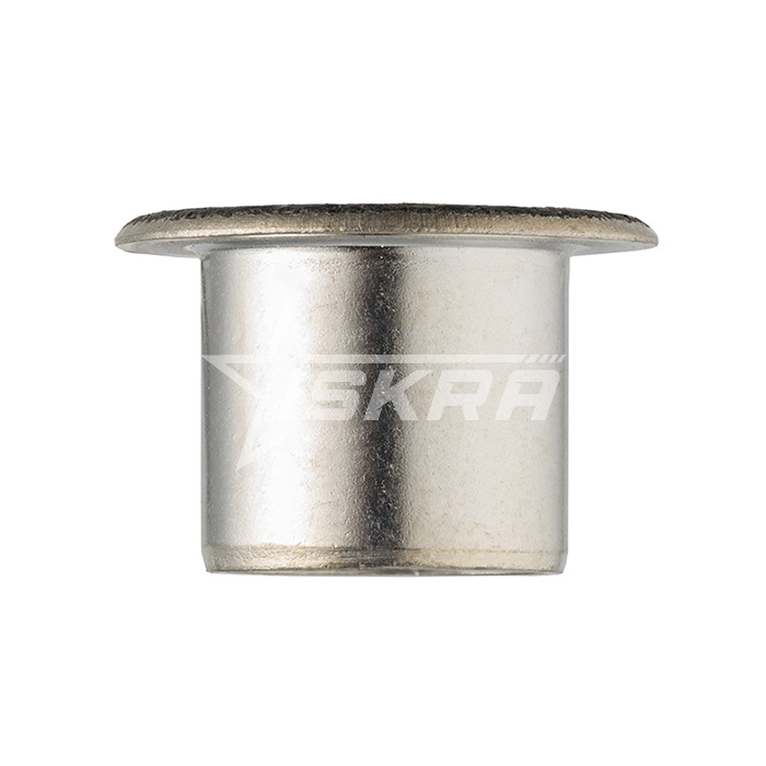 IS1279 Втулка скольжения с фланцем KF1209SF1SN ISKRA  - Вид №4