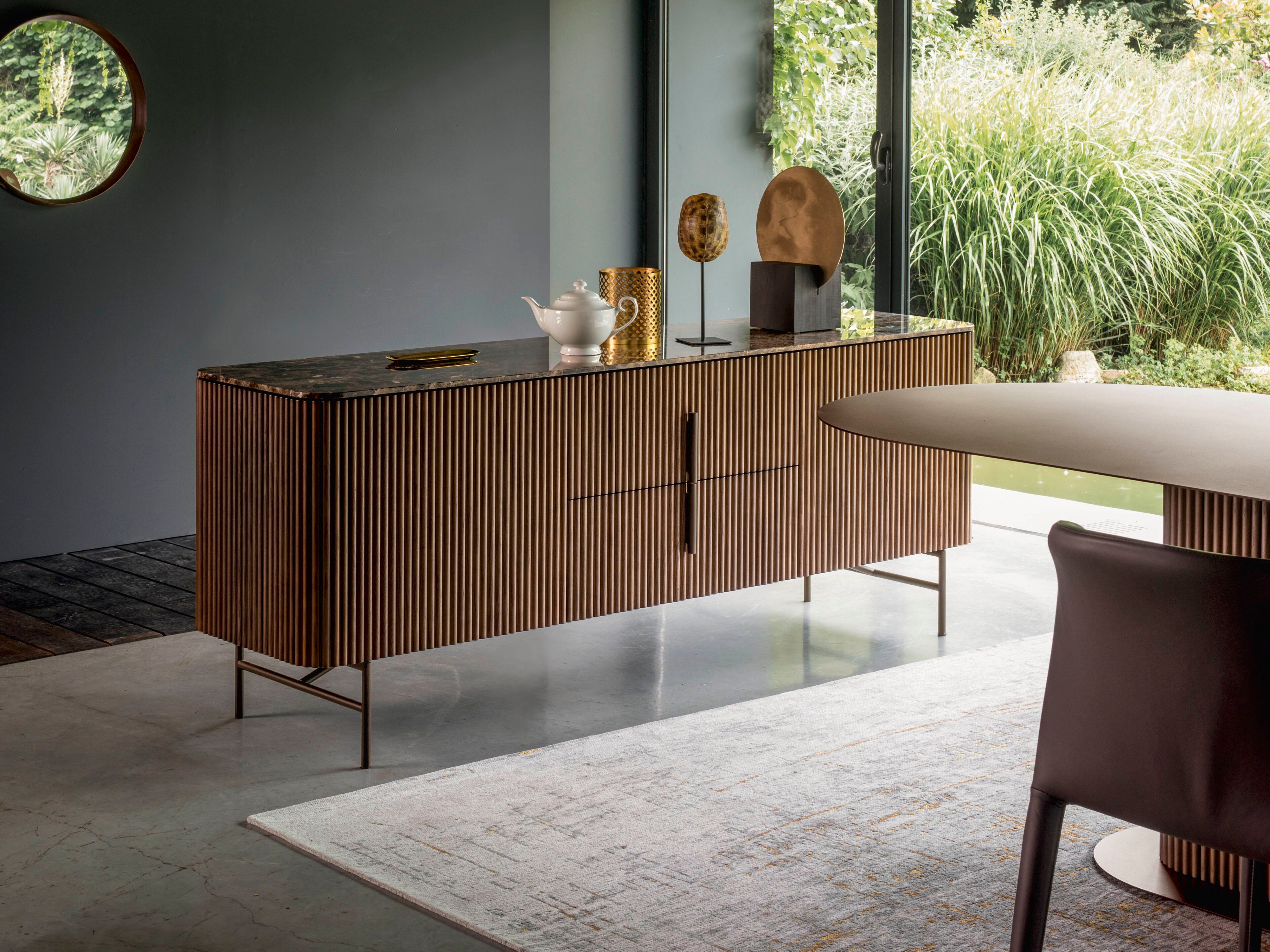 Шкаф из массива дерева Alf DaFrè Rigadin ARCH-00148129 - Вид №1