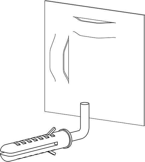 BY 1362 Зеркало с фацетом в багетной раме - алюминий 90 mm EVOFORM Exclusive - Вид №1