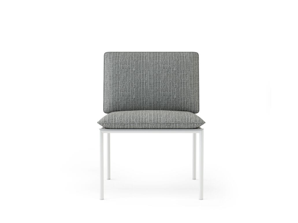 Алюминиевый садовый стул Walters Лето ARCH-00038763 - Вид №1