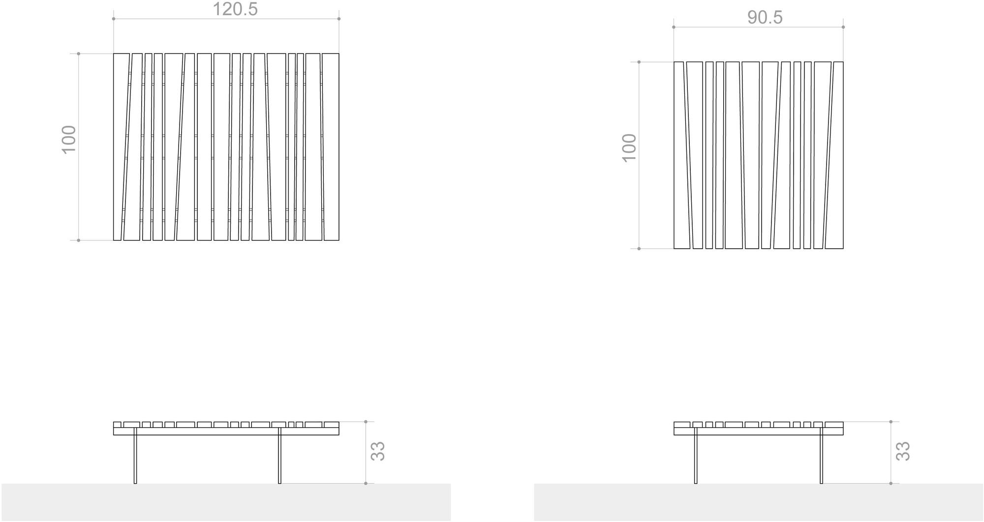 FranchiUmbertoMarmi Модульный диван из мрамора калакатта  Hd036caltek  - Вид №4