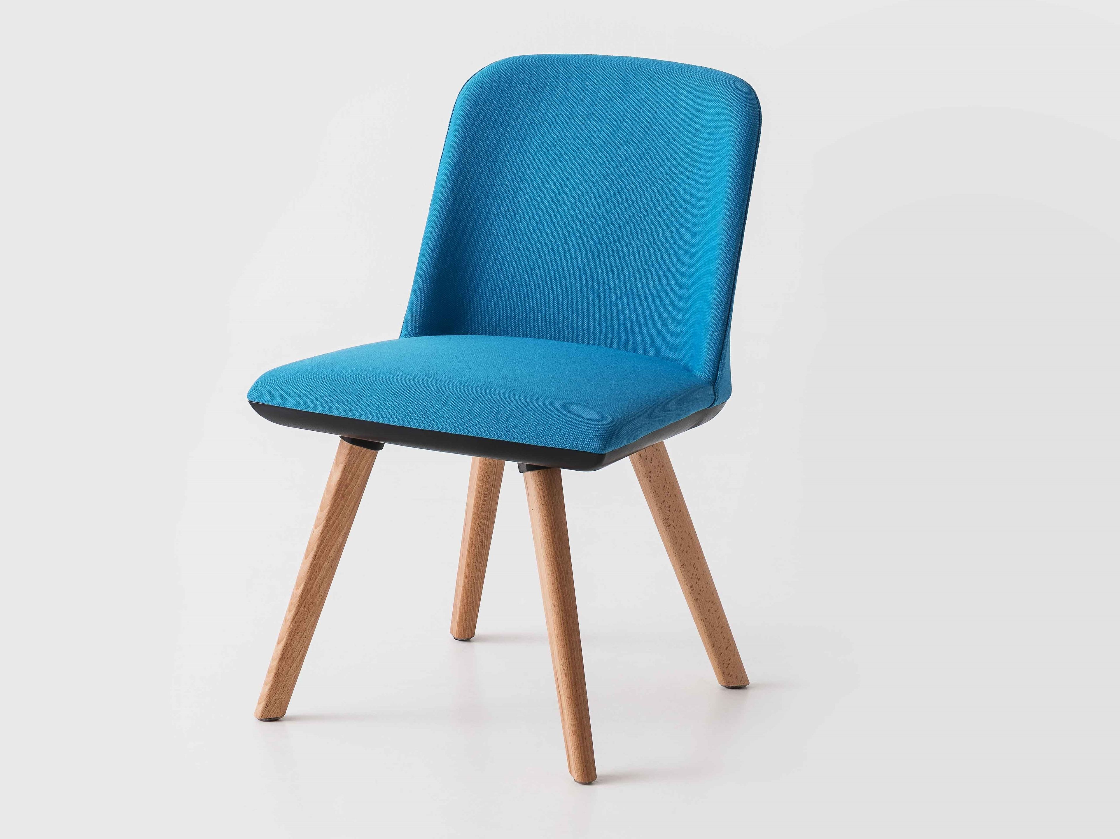 Мягкое кресло с деревянной рамой GABER Manaa ARCH-00149383 - Вид №1