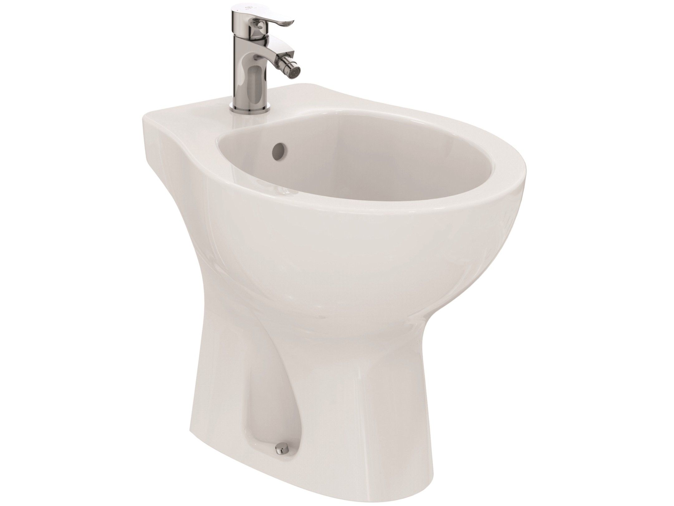 Напольное биде с переливом Ideal Standard EUROVIT ARCH-00093765 - Вид №1