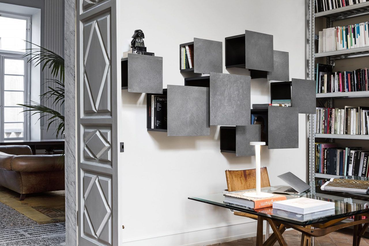 Металлический навесной шкаф Mogg DPI ARCH-00049487 - Вид №4