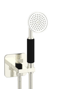 Ручной душ. WE ARE IB sh045pl Platinum Belmondo