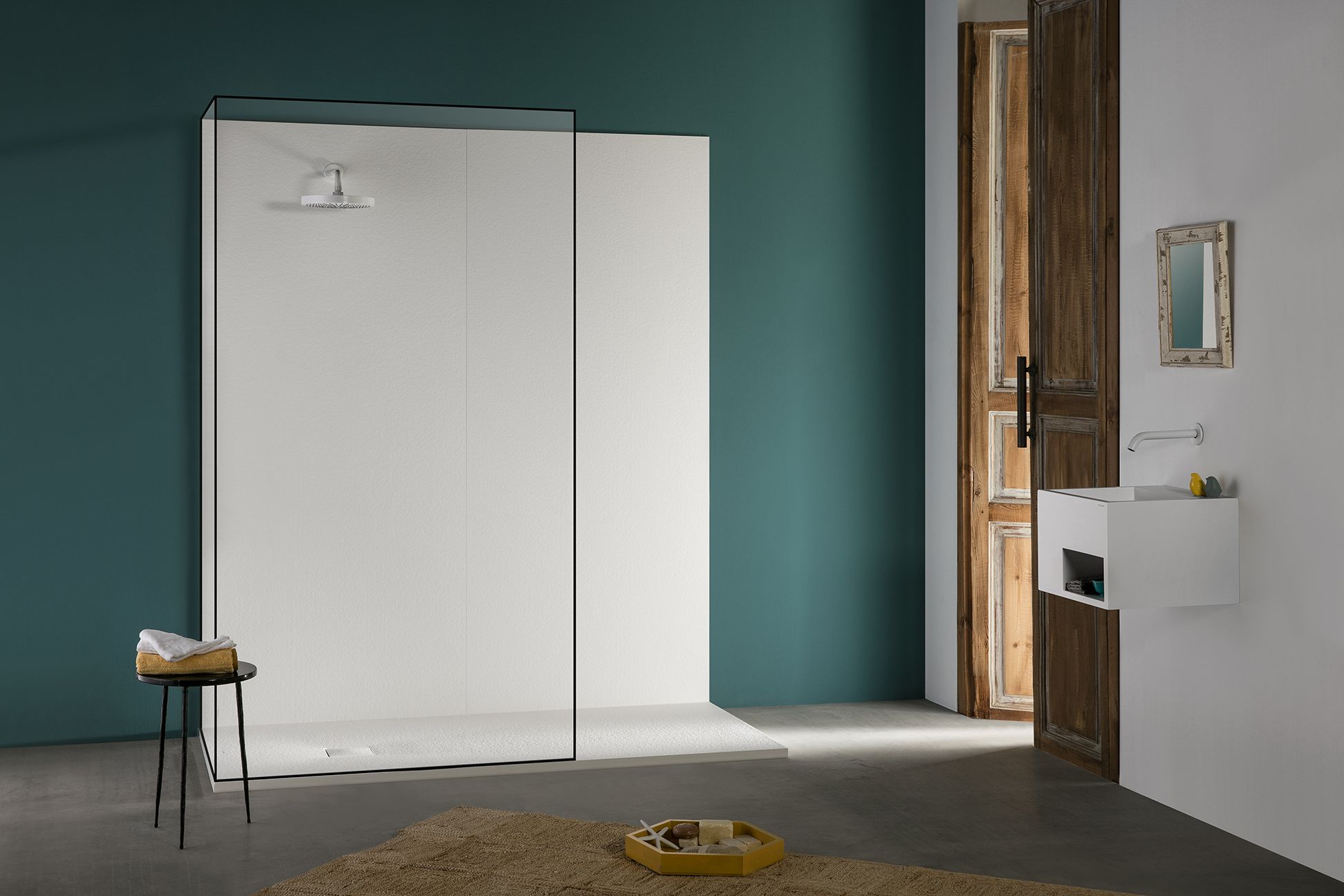 MCBATH Zeus Vulcano 140x80 Прямоугольный бежевый sun-id-1959883 - Вид №4