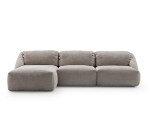 Модульный тканевый диван