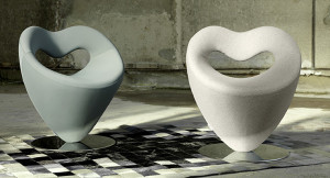 Кресло вращающееся  DOMINGO SALOTTI LOV