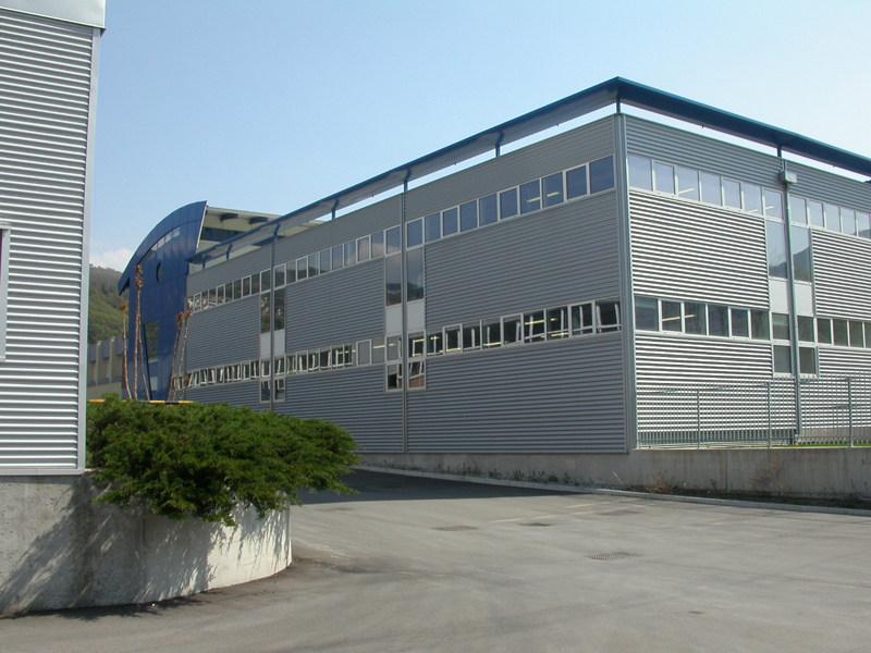 CENTROMETAL Металлическая облицовка фасада sun-id-1368620 - Вид №3