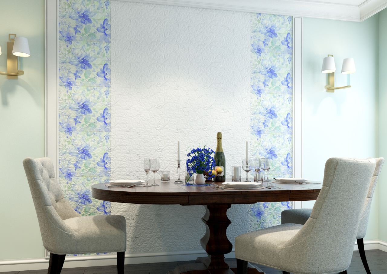 Стол обеденный, искусственный ротанг T246ST-90x90 Black AFINA  130500 Черный  - Вид №7