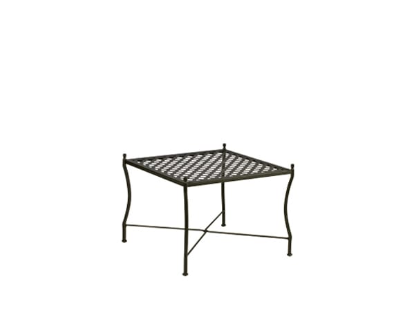 Низкий металлический журнальный столик Vermobil Springtime ARCH-00146455