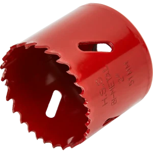 Коронка по металлу биметаллическая Спец 51 мм