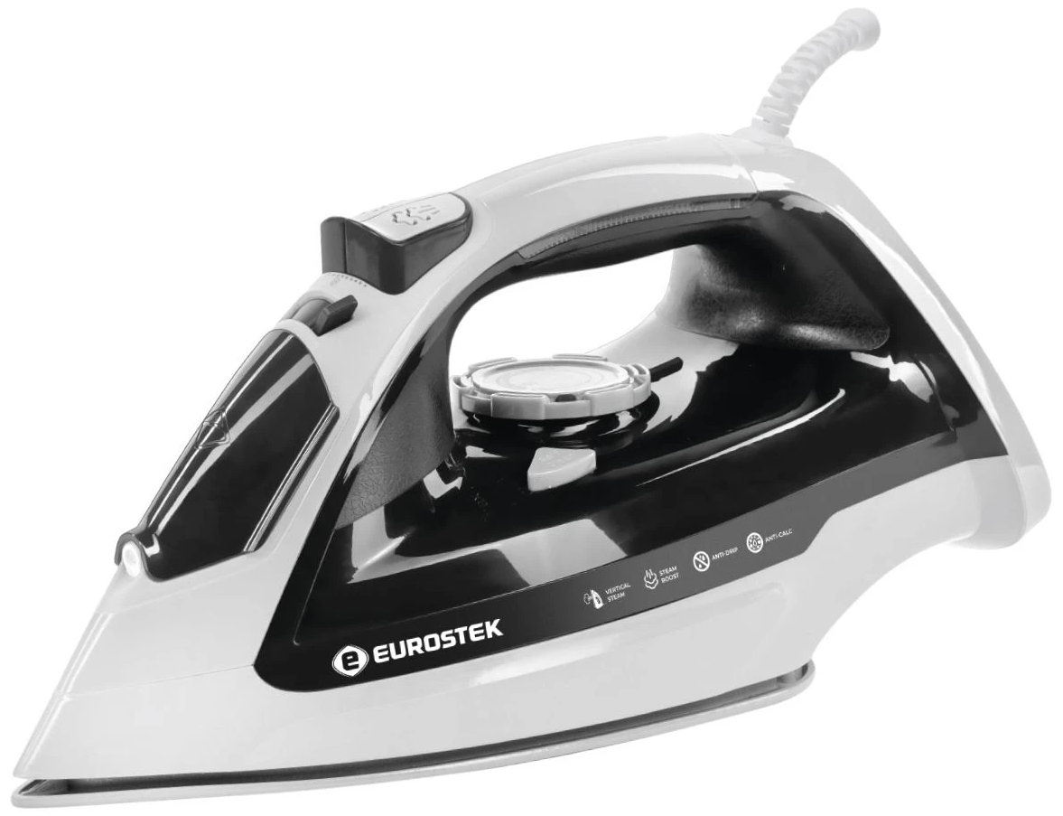 9037630 Утюг Eurostek ESI-BN01R черный STDN-0083018