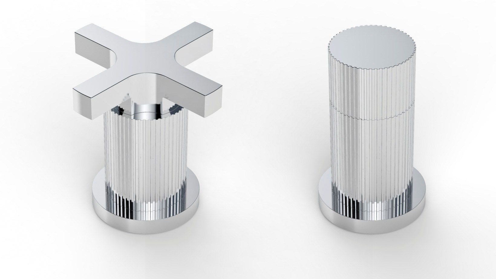 Набор встраиваемых ванн с отдельными розетками RUBINETTERIE STELLA ARCH-00063166 - Вид №5