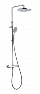 00-1849-N-CR CARIMALI Rigoletto телескопическая, душевая лейка Stick