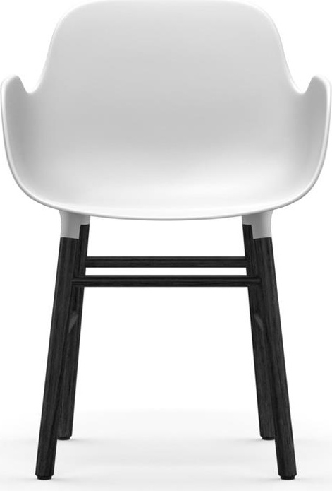603206 Кресло Black White Normann Copenhagen Form - Вид №1