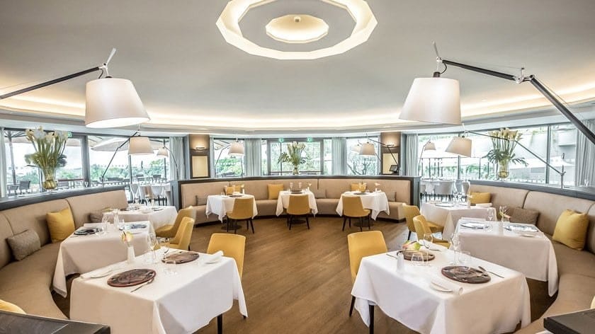 Регулируемая напольная лампа Artemide Птолемей ARCH-00080364 - Вид №4