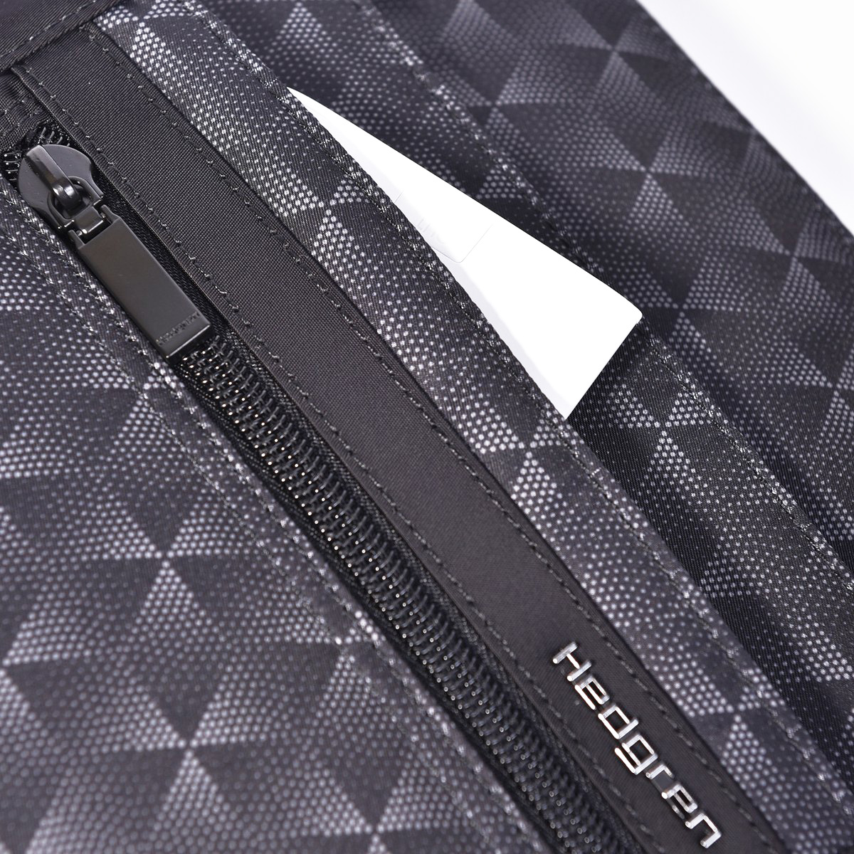 HIC370/609-09 Молодежная сумка HIC370 Orva RFID Hedgren Inner City  - Вид №7