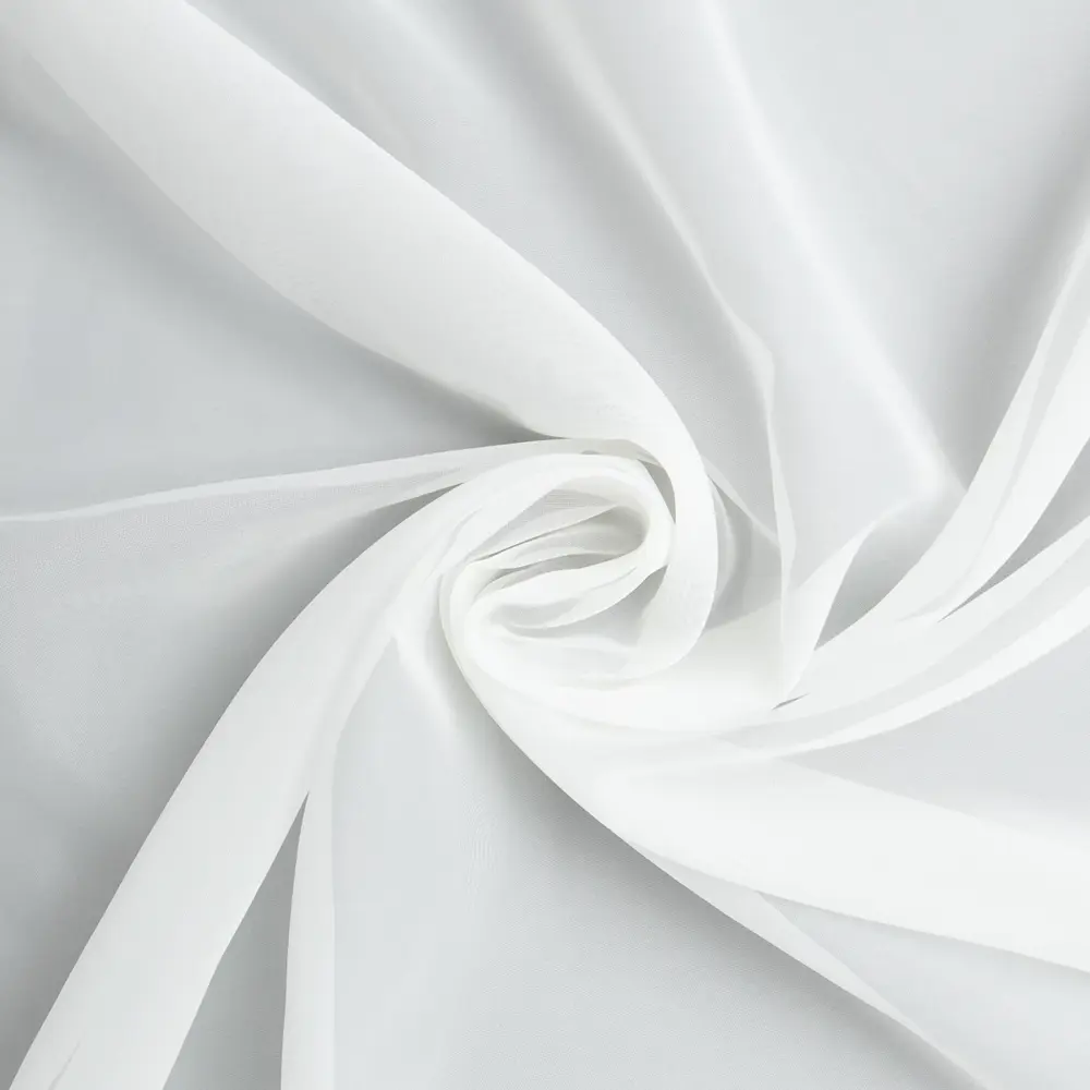 Тюль Santreyd вуаль негорючая 320 см цвет шампань 82769291 STLM-0035749